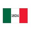 Alamo 3ft x 5ft Nylon flag
