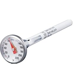 Buy Admetior Kitchen 1-1 2-Inch Dial Instant Read Thermometer now!