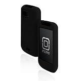 Incipio Samsung Mythic dermaSHOT Case - Black