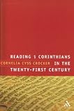 Reading 1 Corinthians in the Twenty-First Century CD