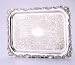 Kitchen & Housewares : Wallace Grande Baroque Serving Platter 16-in. x 12-in.