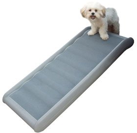 Solvit Extra Wide Half-Ramp for Pets