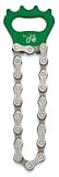 Recycled Bicycle Chain Bottle Opener - B001P44TO8
