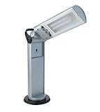 from Daylight Lamps Daylight Silver Twist portable Lamp D33707 Model D33707