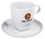 Produkt-Bild: Tre Forze! Milchkaffee Tasse