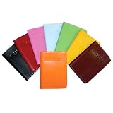 Jack Georges Milano Collection Passport Cover