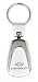 Chevrolet Chrome Teardrop Keychain Made In USA!