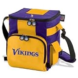 NFL Vikings 18-Can Cooler