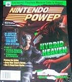 Nintendo Power 8/1999 Hybird Heaven