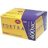 Kodak PROFESSIONAL PORTRA 400NC - Color print film - 120 (6 cm) - ISO 400 - 20 rolls