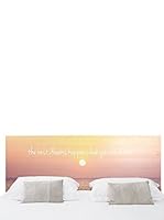 Cabecero Best Dreams (Naranja)