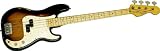 Fender Road Worn 50s Precision Bass, Fiesta Red