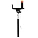 Selfie Stick, Dealgadgets Extendable Self-portrait Monopod with Adjustable Phone Holder & Built-in Remote Shutter for iPhone 6 Plus, iPhone 5 5s 5c, Samsung Galaxy S6,S6 Edge,S5 With Clean Cloth (wired)