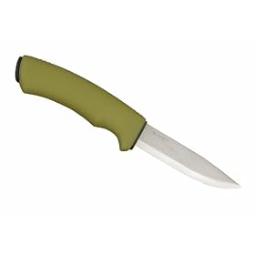 Mora BushCraft Triflex - Couteau de survie