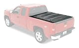 Bestop 42751-01 BestRail Black Hard Tonneau Cover