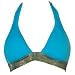 Oakley Impress Halter Bikini Top - Women's