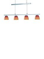 WOFI Lámpara De Suspensión Madison