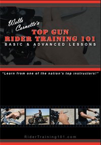 Wells Cornette’s Top Gun Rider Training 101 DVD