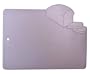 Cutting board - Bread - white