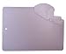 Kitchen & Housewares : Cutting board - Bread - white