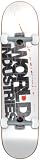 WORLD INDUSTRIES - Industrial splater - Skateboard roues - 7.5''
