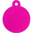 Circle Pet Tag