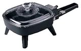 Toastmaster 805 7-Inch Brunch Pan