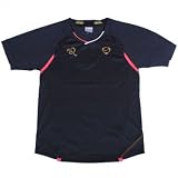NIKE10R ジュニアトレーニングトップ半袖（ブラック）