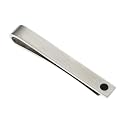 ZEEme Stahl Krawattenhalter 365090016