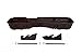 DU-HA 10303 Saddle/Brown Seat Storage