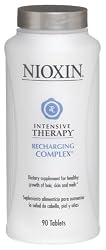Nioxin Intensive Therapy Recharging Complex, 90 Count