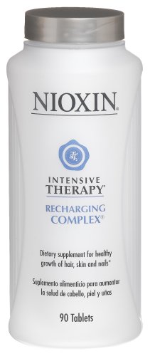 Nioxin Intensive Therapy Recharging Complex - 90 Count