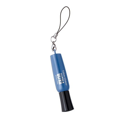 Bourjois - Mini -Mascara Volume Glamour Ultra BLEU - Accessoire de Portable