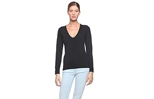 Conte of Cashmere Jersey (Negro)