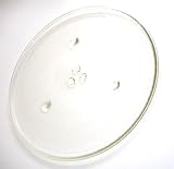 PANASONIC Microwave 340mm Glass TURNTABLE PLATE (30BP)