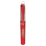 Revlon LipGlide Full Color + Shine, Cherry Ice , 0.06 fl oz (1.9 ml)