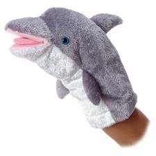 Oceana Dolphin Hand Puppet