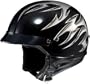 HJC CS-2N BLADE MC5 SIZE:XXL MOTORCYCLE Open-Face-Helmet
