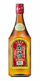 職人の伝統の技からうまれた沖縄泡盛 菊之露酒造ブラウン30度 720ml