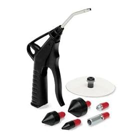 Vacutec (VAC720208051) 7 pc. Professional Blowgun Kit by 