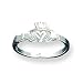 Sterling Silver Claddagh Ring