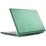 iPearl mCover Hard Shell Case for 15.6" HP 2000 2xxx series (2000-2aXX 2000-2bXX 2000-2cXX 2000-2dXX) laptop (Green)
