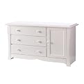 Graco Kimberly Dresser Combo Unit - White