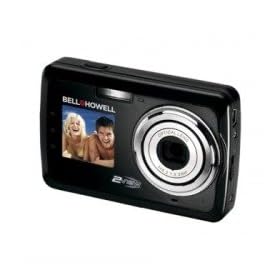 Bell+Howell 2V5-BK 12 Megapixel 2view Digital Camera- Black