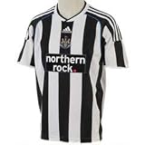 adidas Newcastle United Home Junior Shirt 2009 201