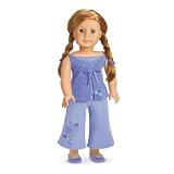 American Girl Mia PJ Set