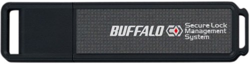 Cover image : BUFFALO USBメモリ ハードウェア暗号化機能付セキュリティモデル 1GB RUF2-HSC1G