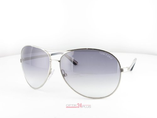 Tom Ford - Unisexsonnenbrille - FT0035 753 - Charles