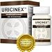 Uricinex for relief of Gout helps to lower Uric Acid 1 ~ 60 Capsule Bottle