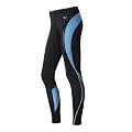 Unifit Tight Damen, schwarz/t�rkis